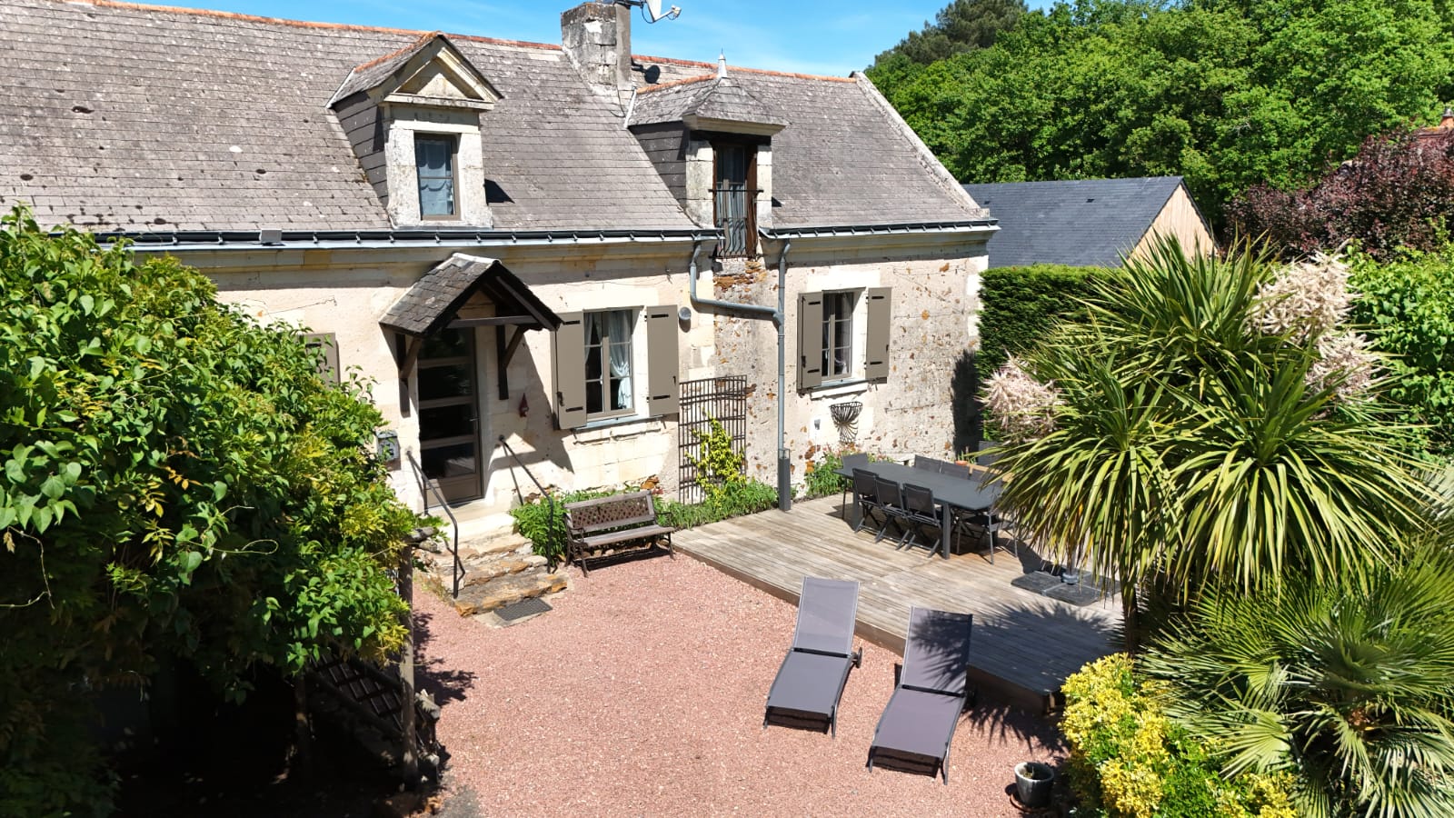 Gîte Granite