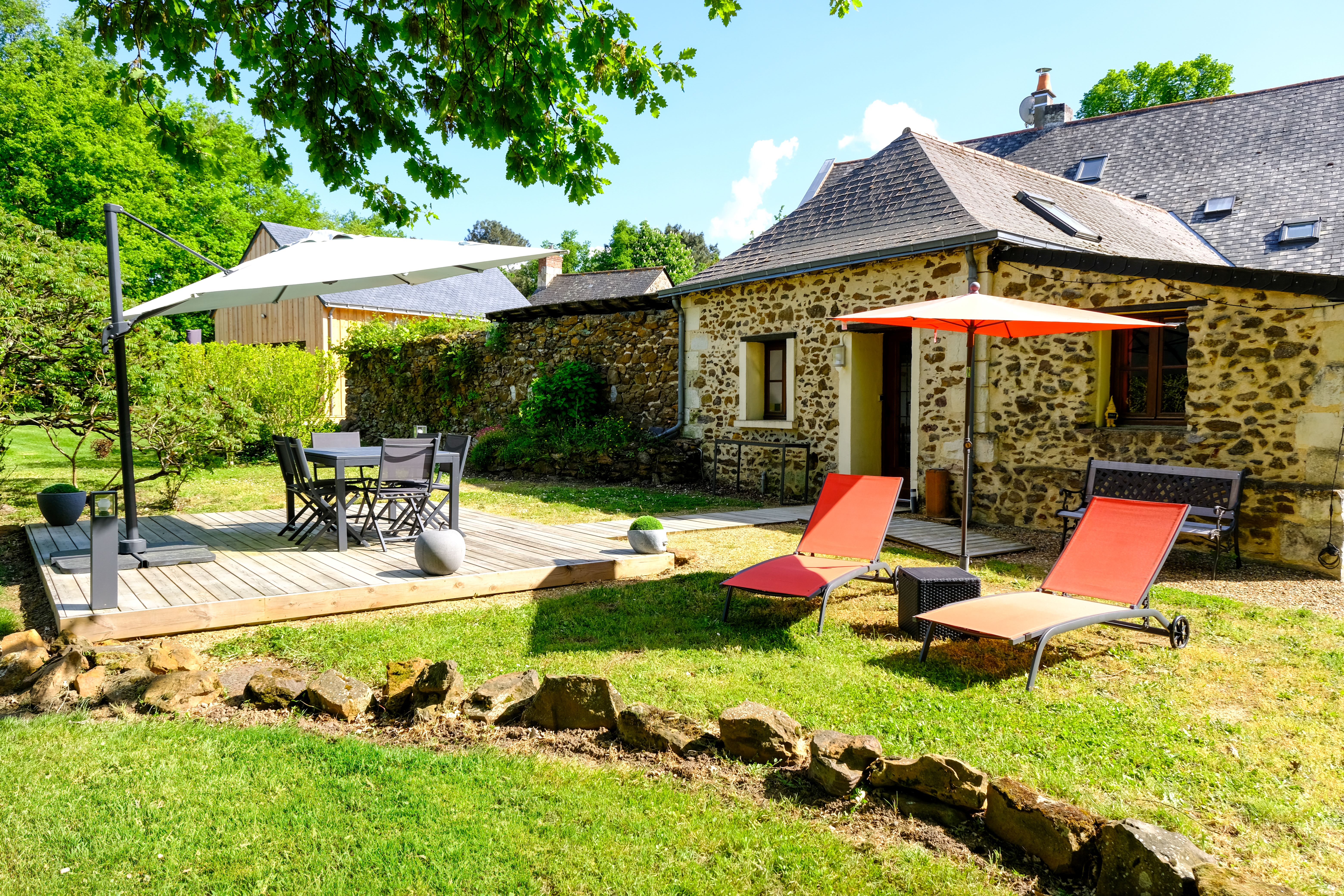 Gîte Sable