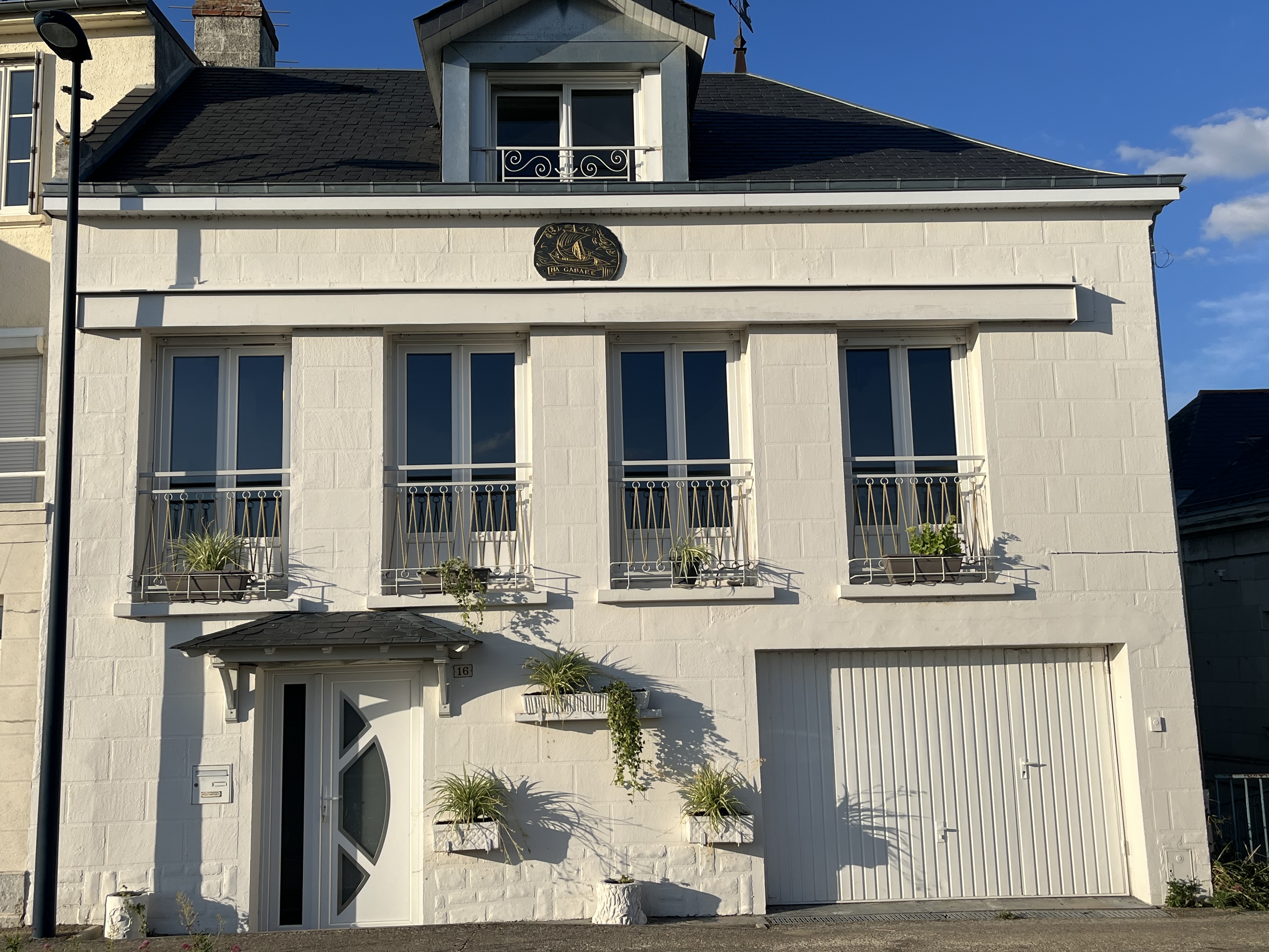 Le Refuge des Mariniers