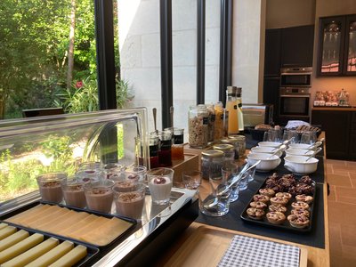 Chambres d'hôtes La Seignère