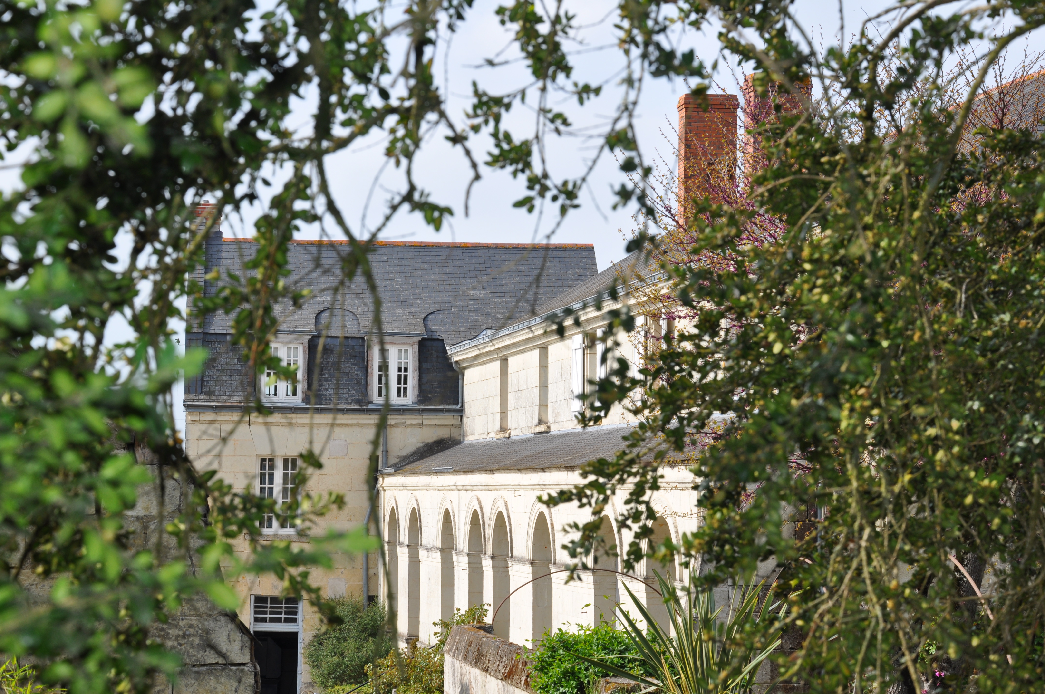 Chambres d'hôtes Manoir de Boisairault