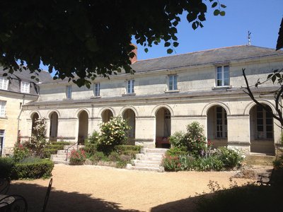 chambres d'hôtes manoir de Boisairault