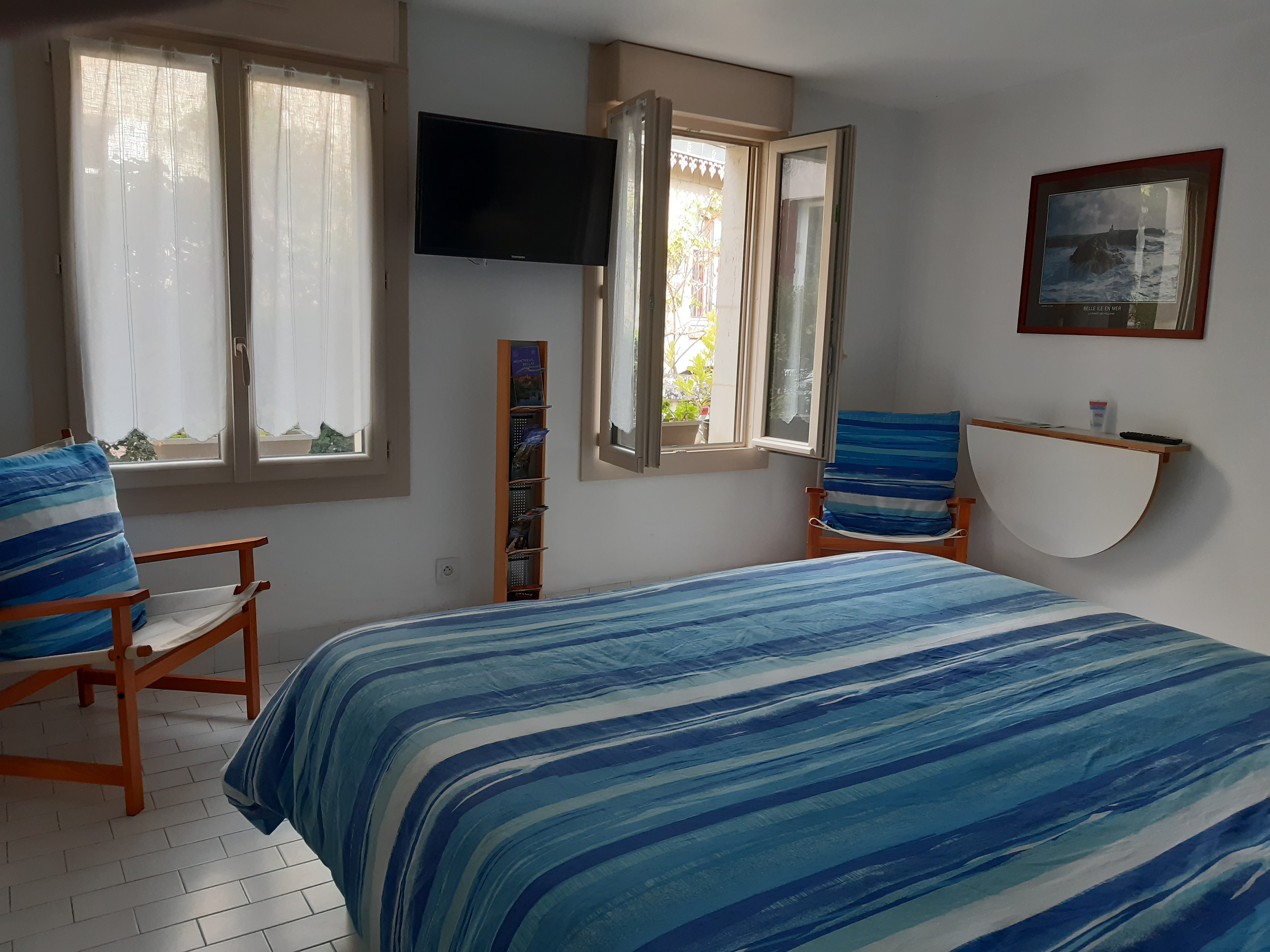 Chambre de la Dépendance