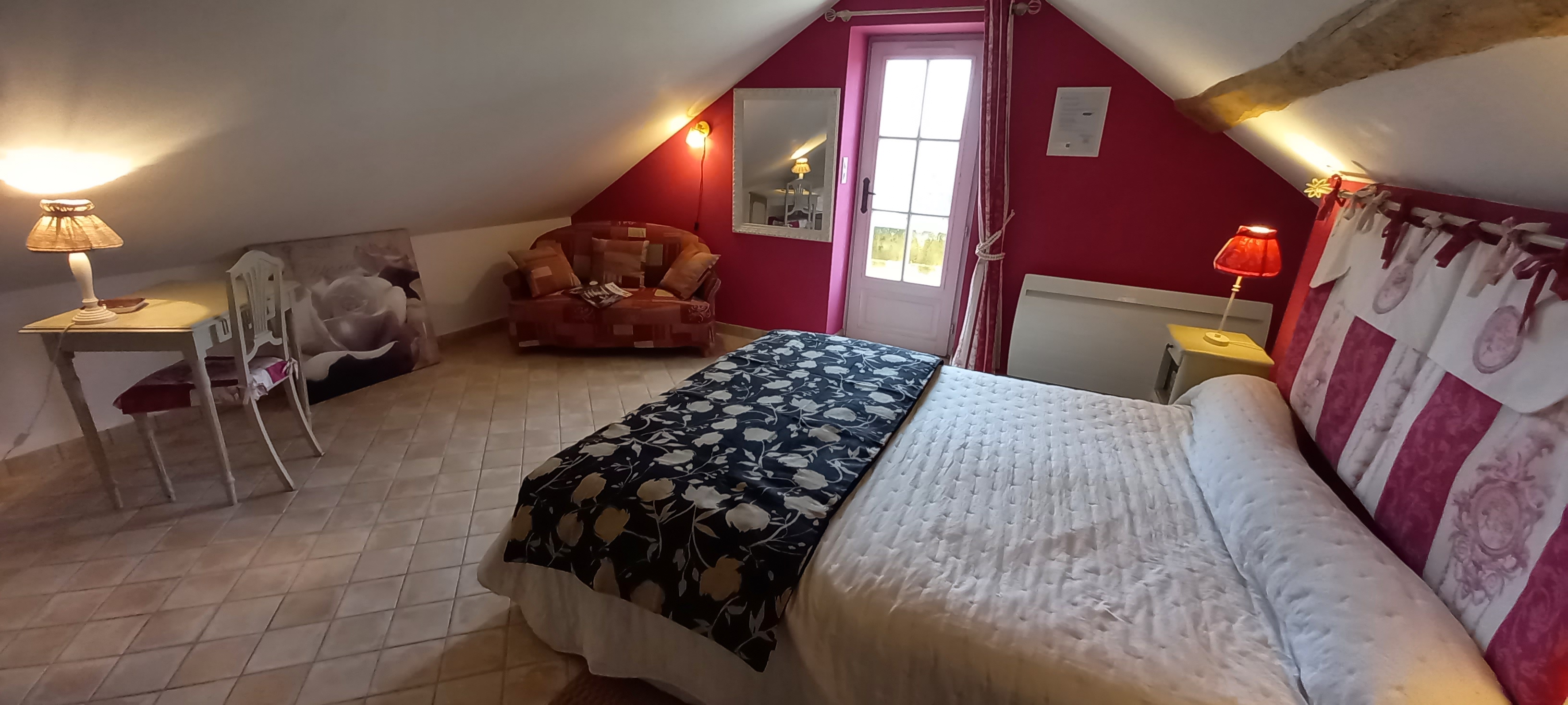 Chambres d'hôtes Les Laurielles_Les Ulmes