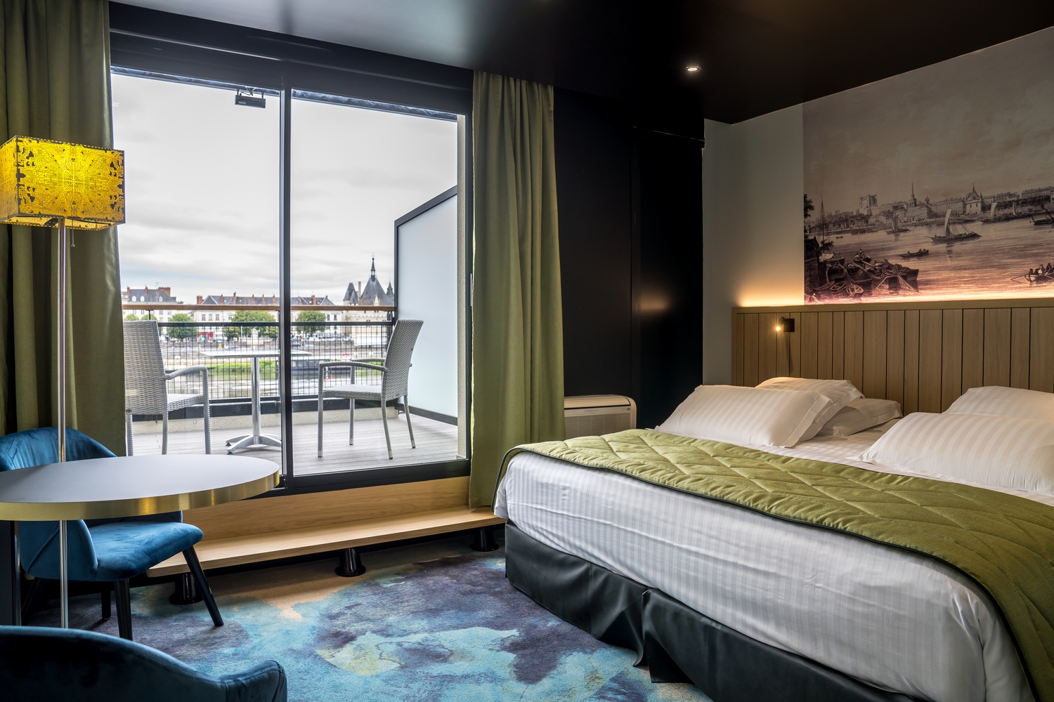 Chambre double