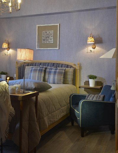 Chambre double confort