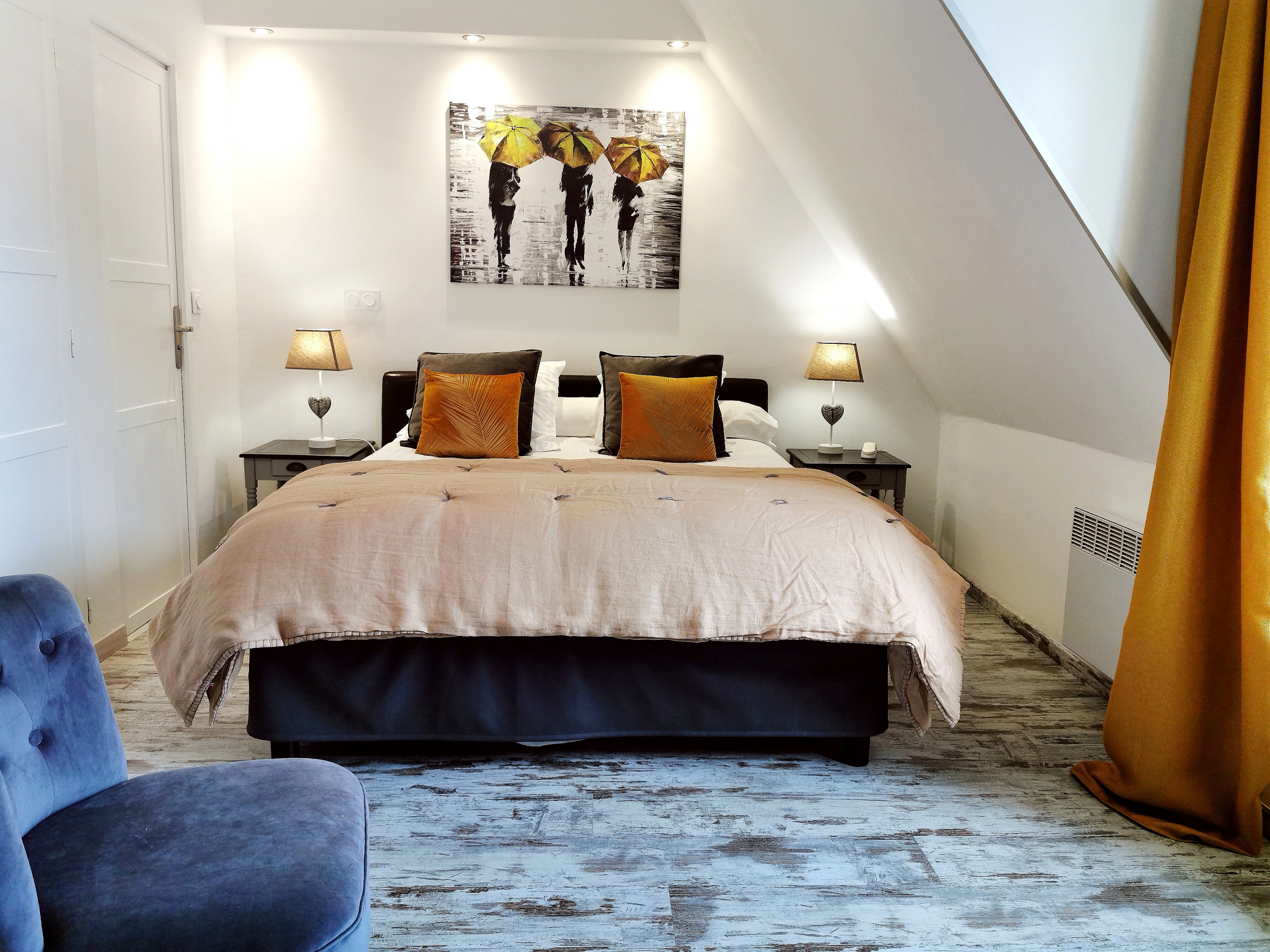 Chambre Supérieure