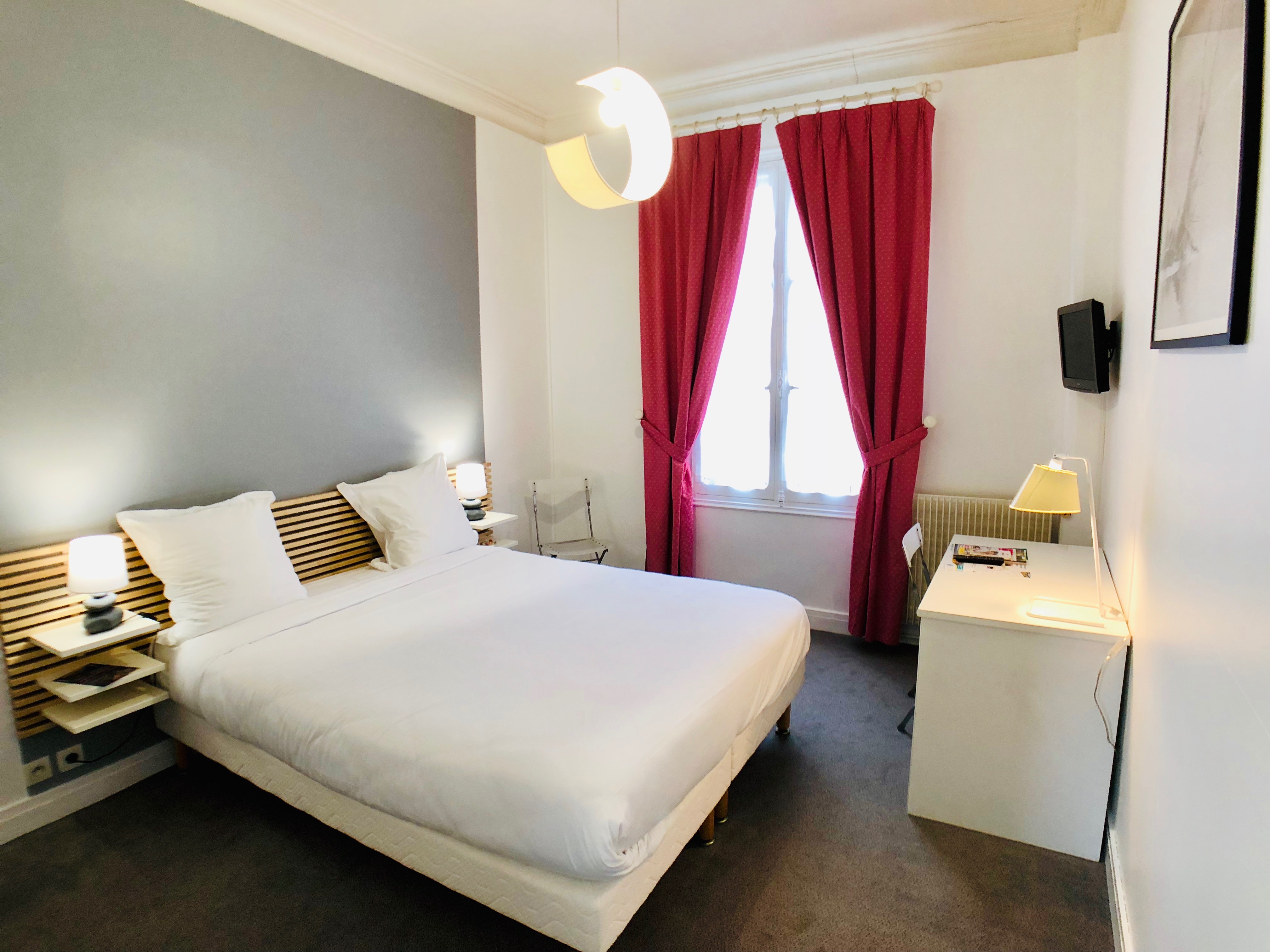 Chambre double supérieure