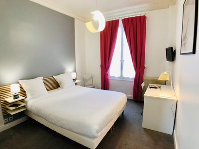 Chambre double supérieure