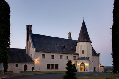 Vue extérieure