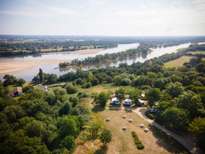 Camping Huttopia Saumur_Saumur