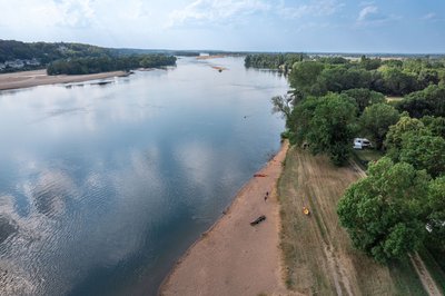Camping Terre d'Entente_Gennes-Val-de-Loire