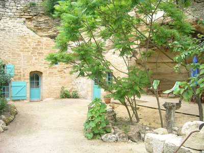 Gîte la Troglo 3 étoiles séjour insolite près de Saumur