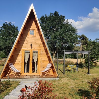 Tipi pour 2 personnes