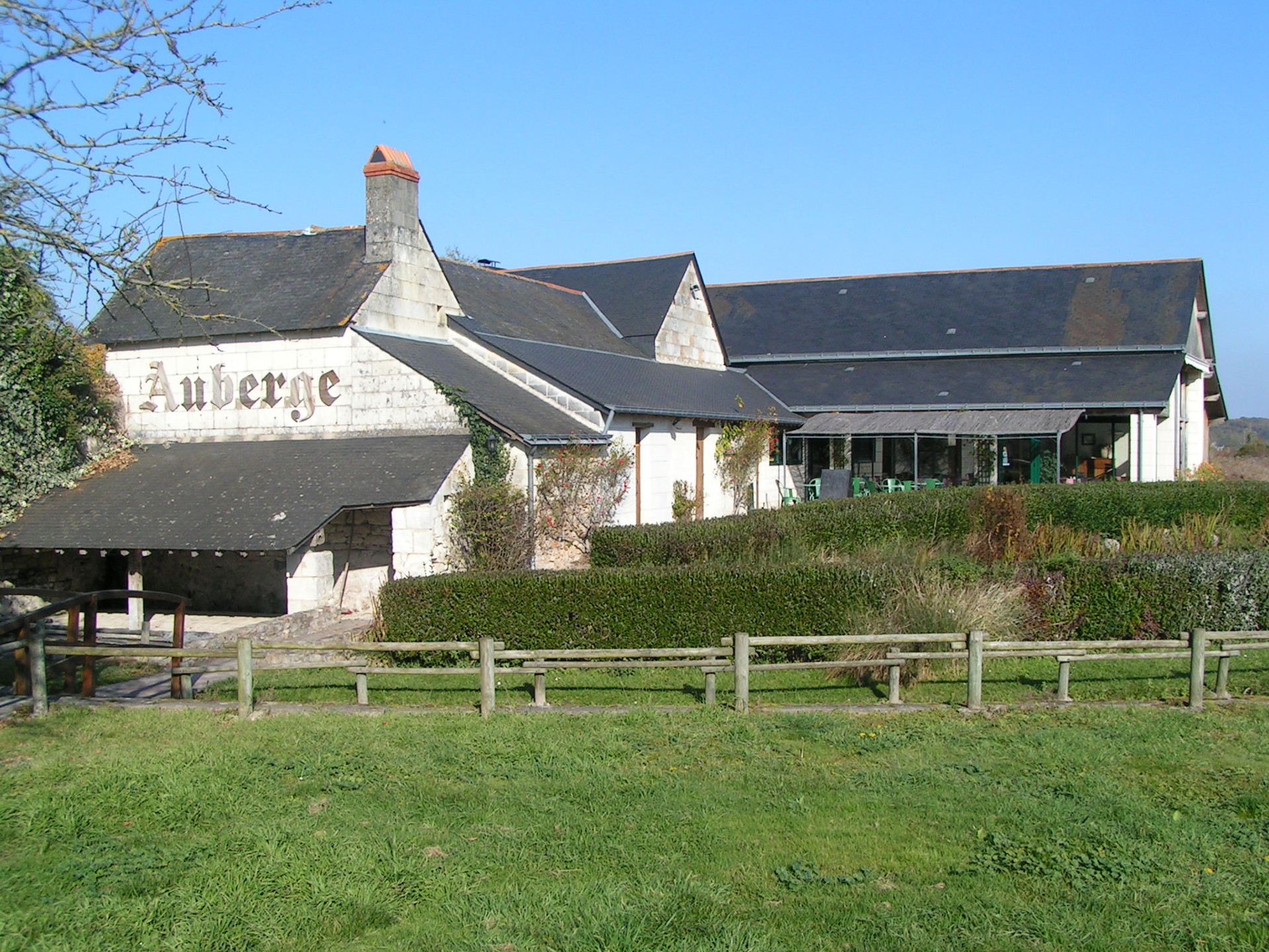 Auberge du Moulin de Sarré