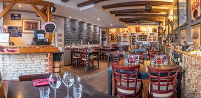 Restaurant Gargamelle_Saumur