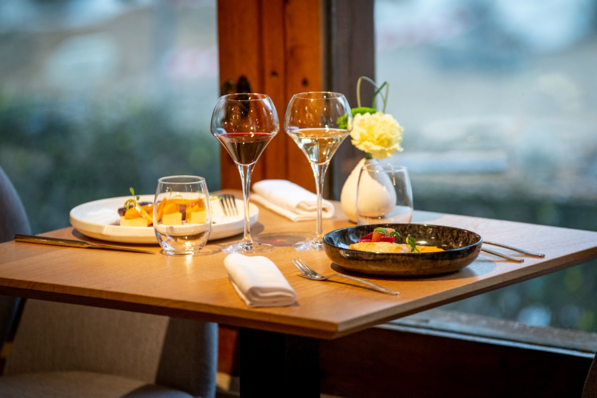 Restaurant L'Essentiel