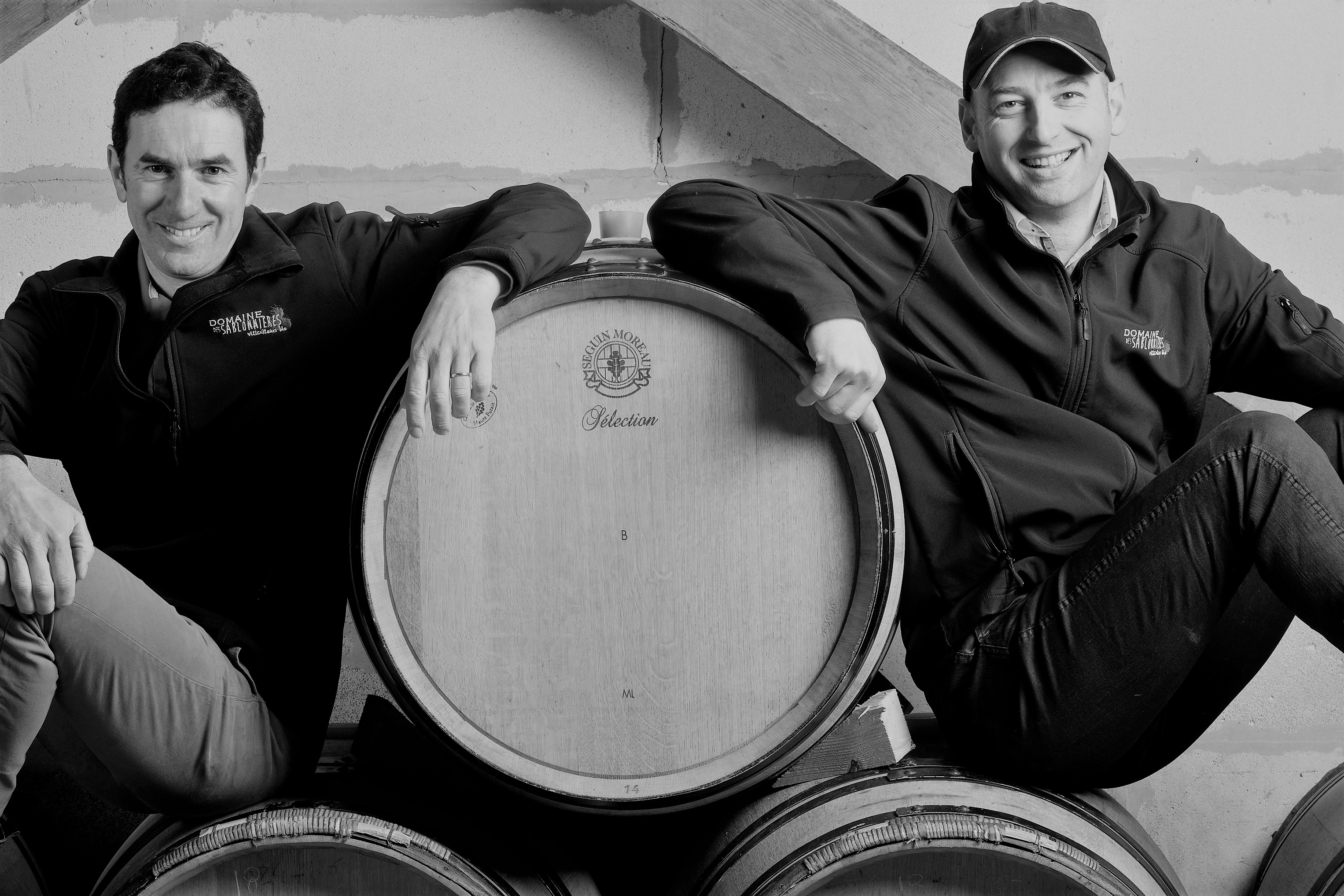 Tony RABOIN ET PASCAL BUSSON