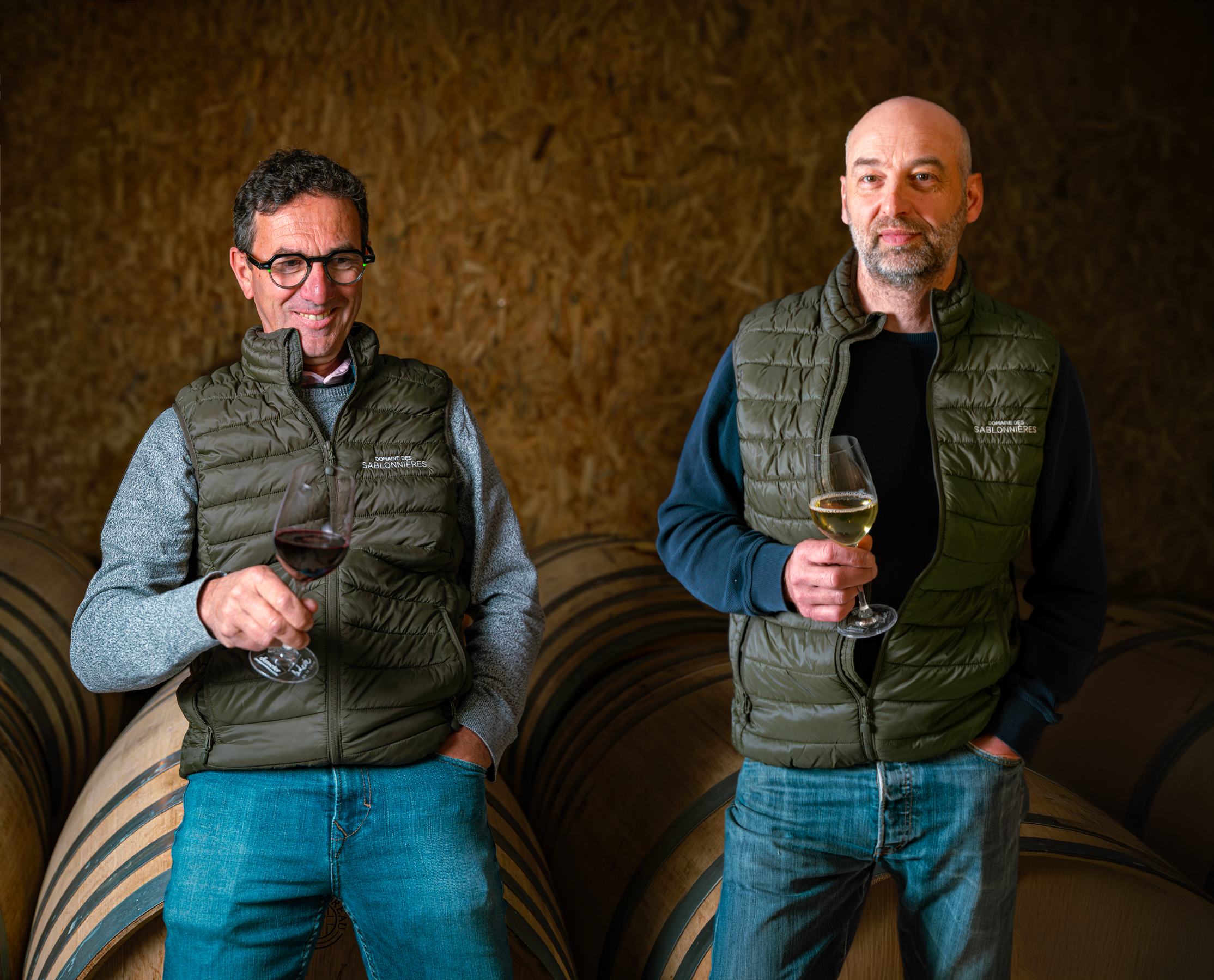 Tony Raboin Pascal BUSSON