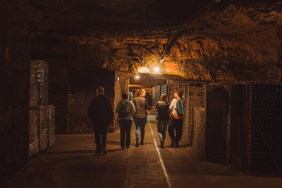 Circuit visite - Cave