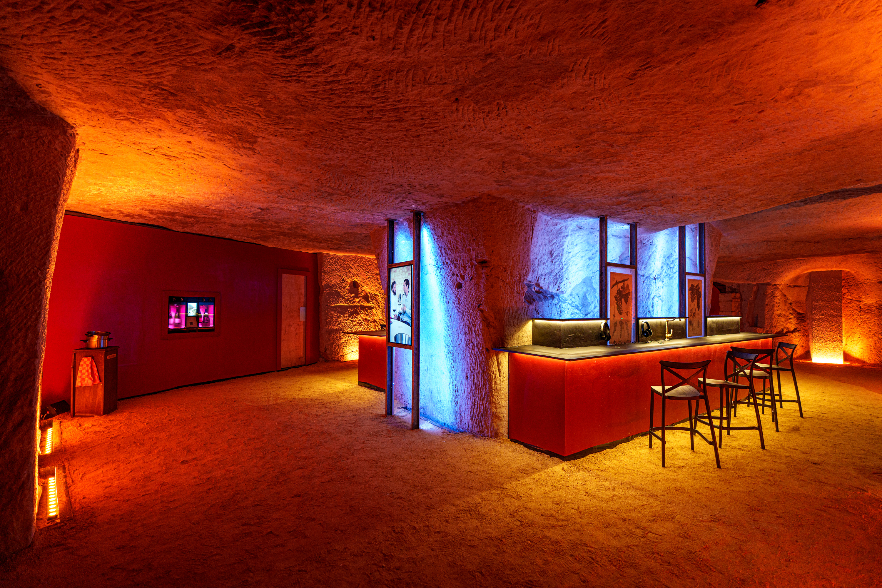 La maison Robert et Marcel Cuisine