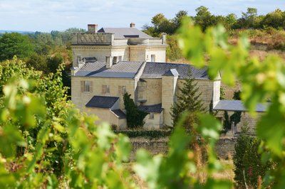 Château de Parnay