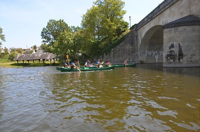 Canoë Kayak Montreuil-Bellay