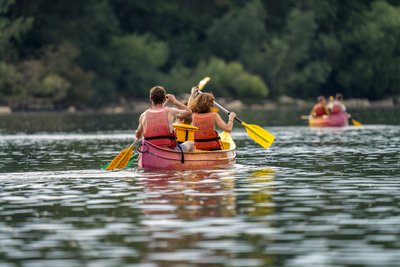 Canoës d'Anjou_Gennes-Val-de-Loire