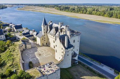 Château de Montsoreau - Musée d'art contemporain