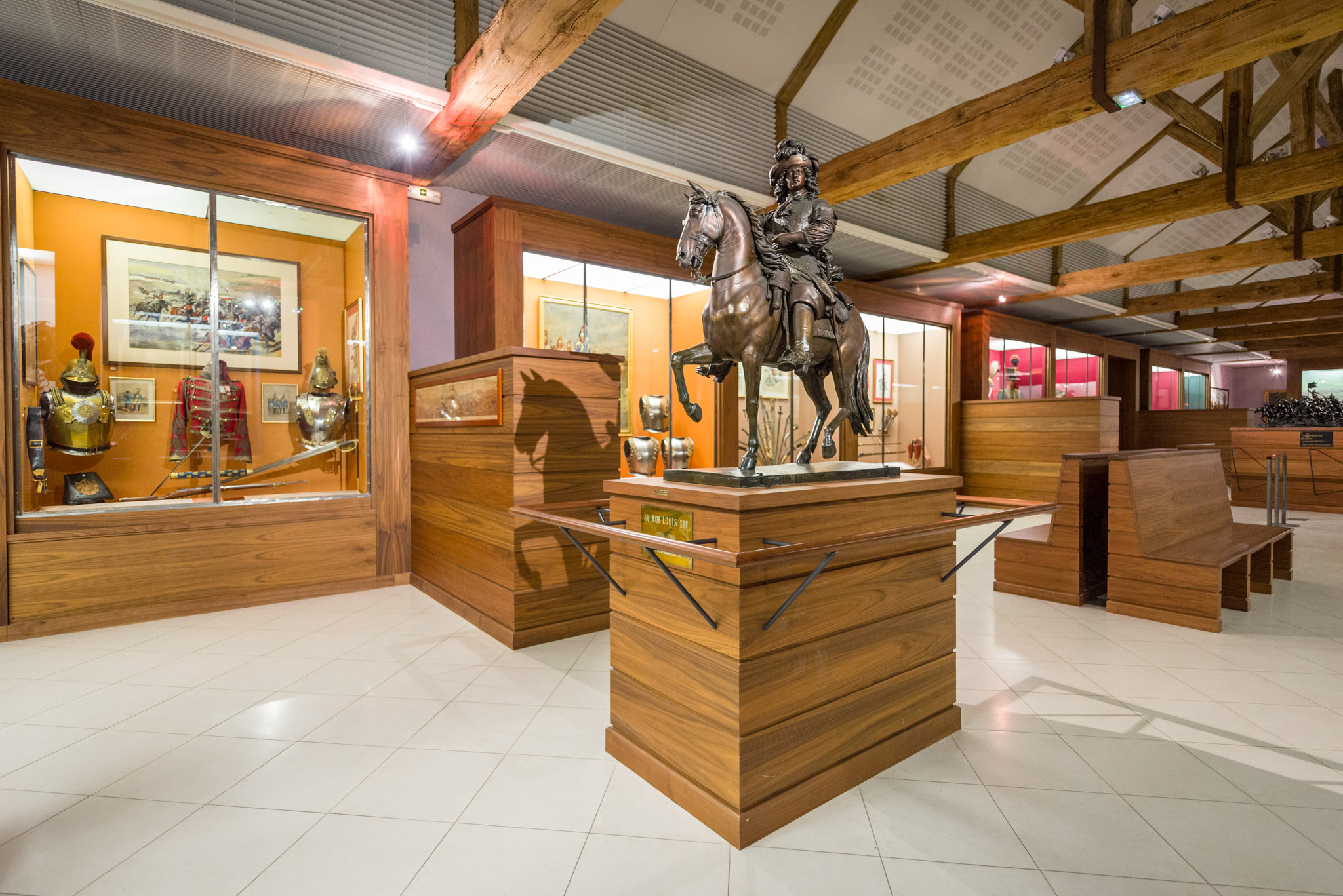 Musée de la Cavalerie