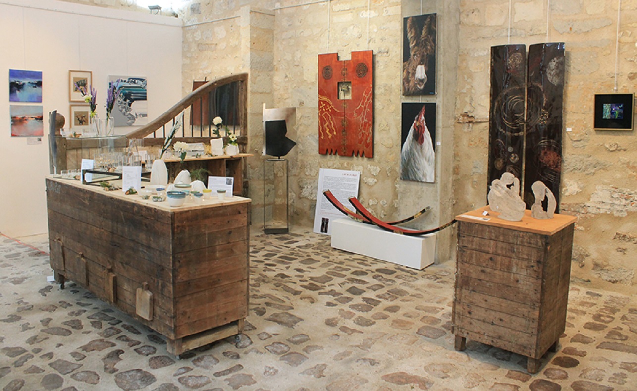 Galerie d'art Esprit Laque