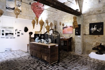 Galerie d'art Esprit-Laque