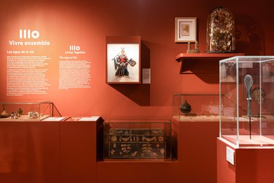 Musée du Véron, FAIRE MONDE