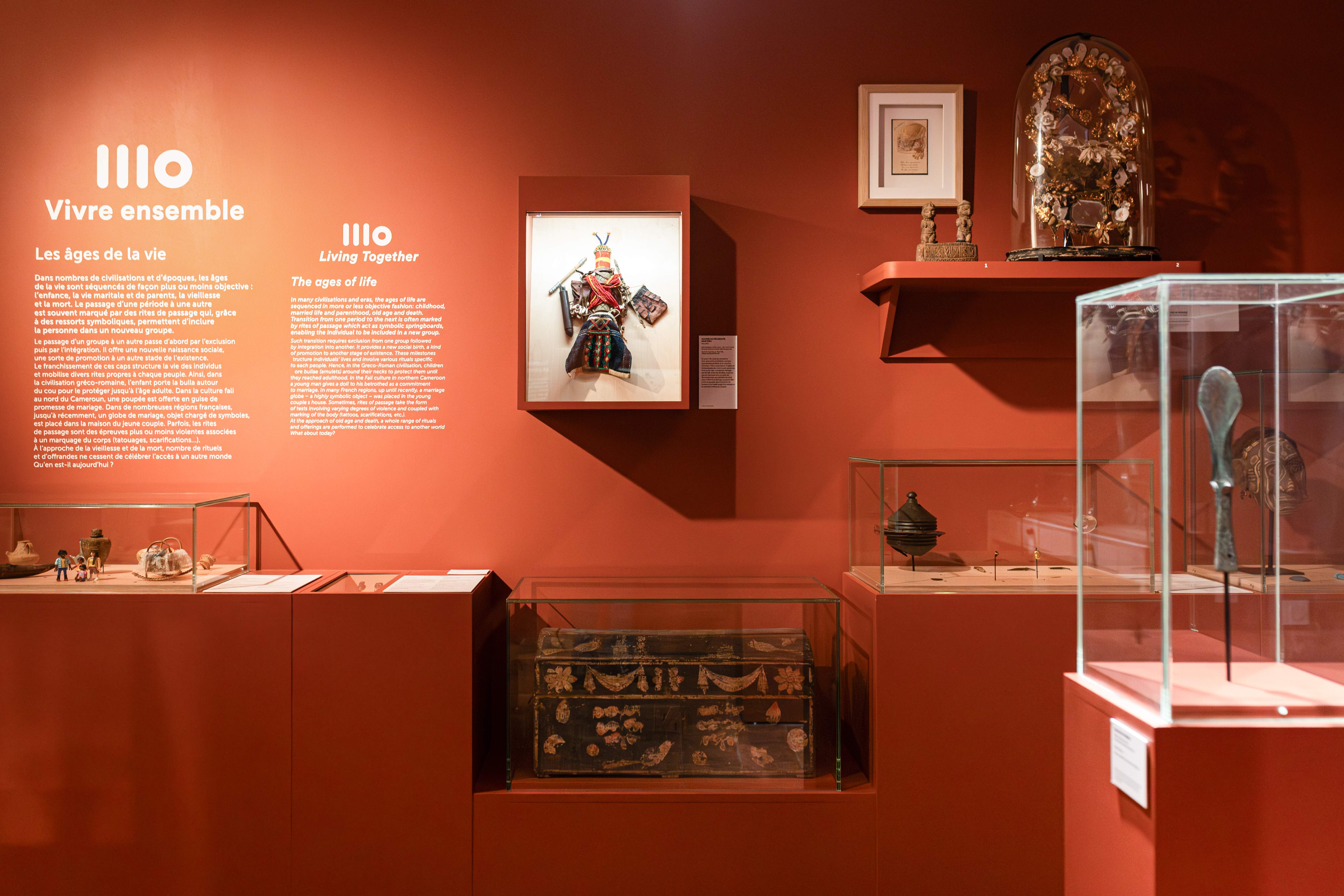 Musée du Véron, FAIRE MONDE