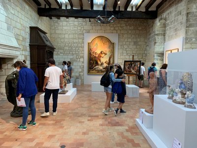 Le Carroi, musée d'arts et d'histoire
