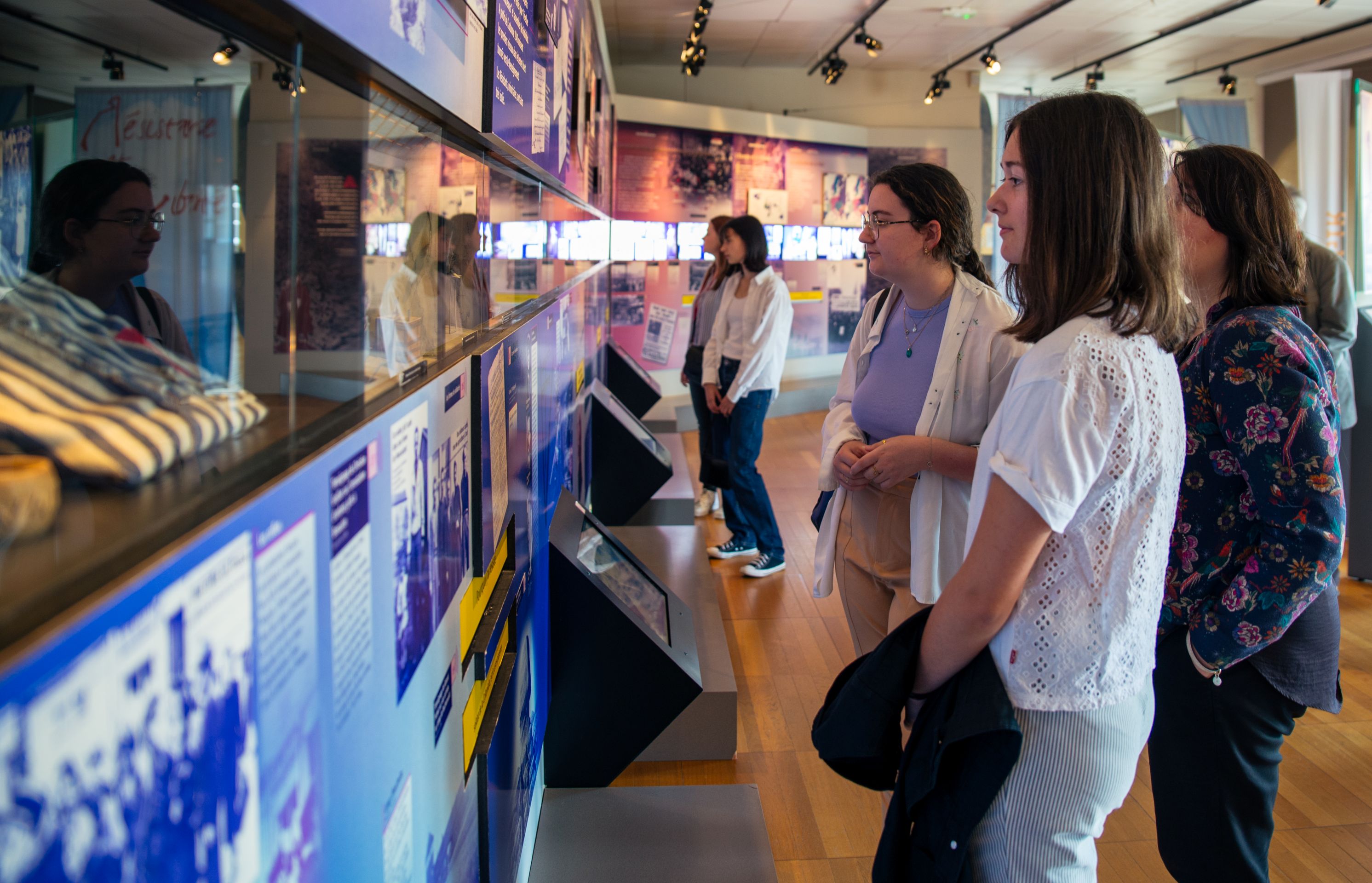 Exposition permanente