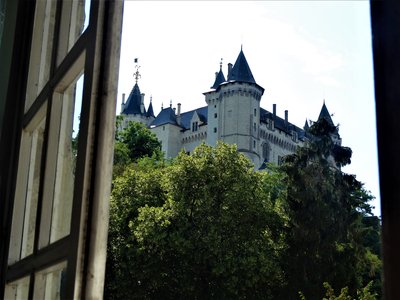 Vue sur Château
