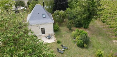 Gite Saumur Le Pigeonnier