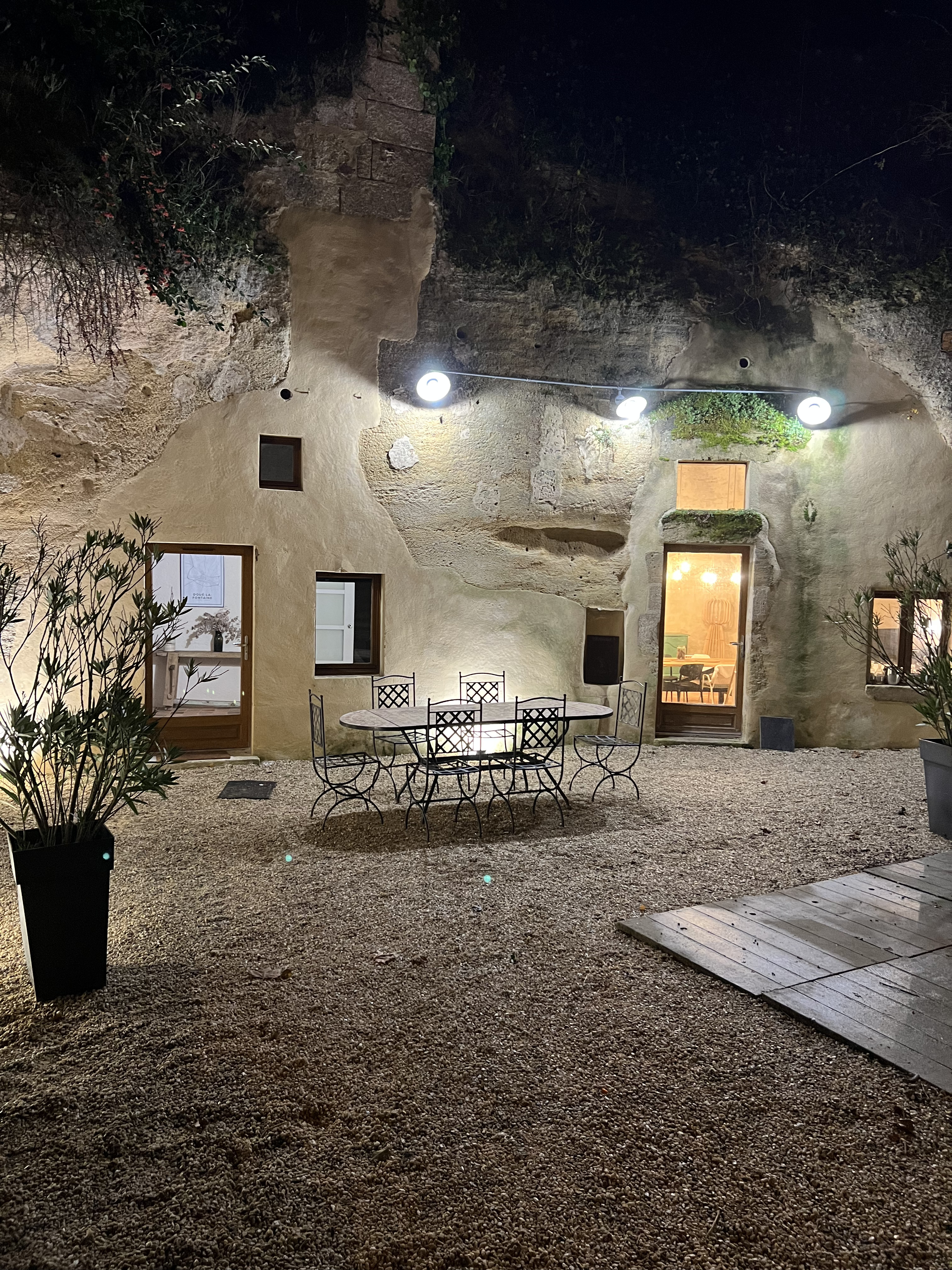 Gite EntreNous Au Troglo_Doué-en-Anjou