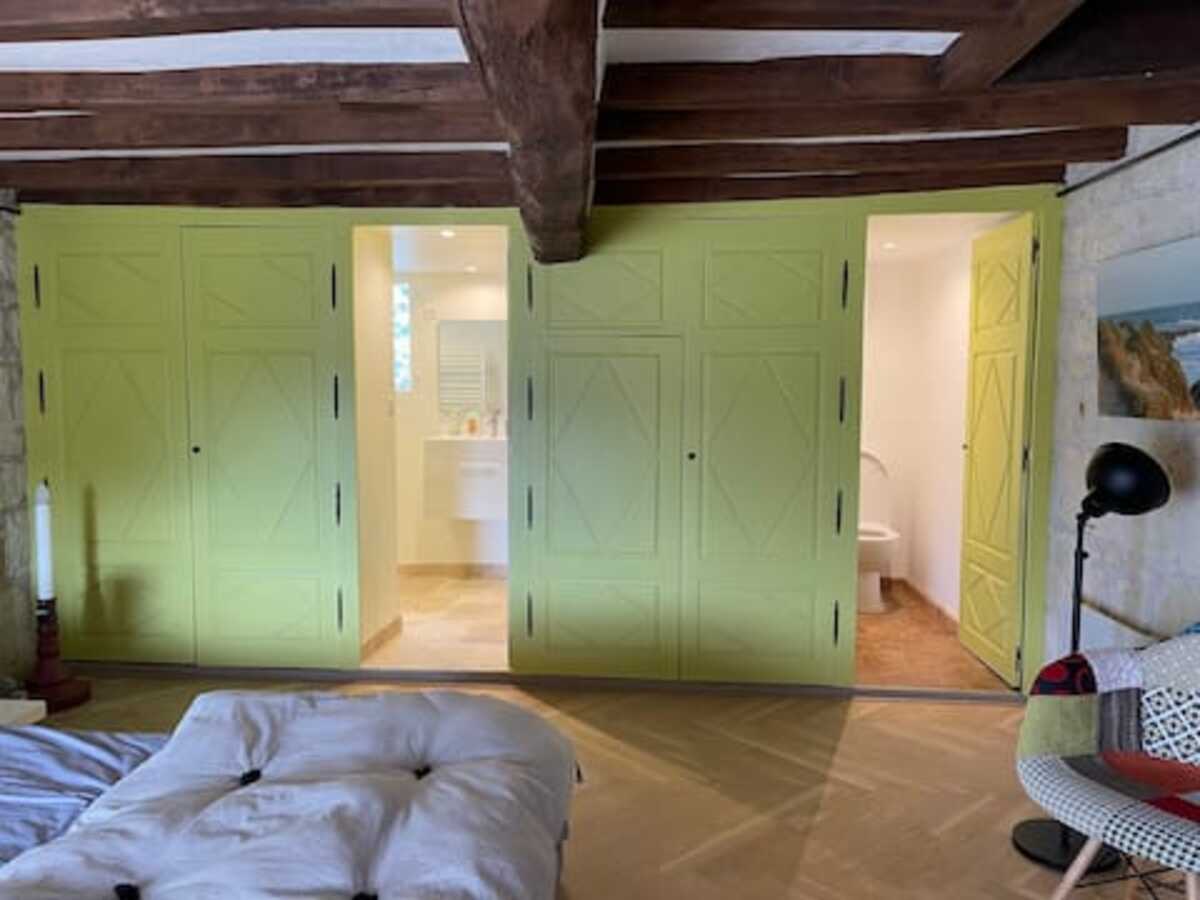 SAVIGNY EN VERON-chambre d'hôtes- la loire enjouée par happy homme -Pascal Delrocq (15)