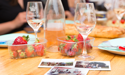 porte ouverte Saint Nicolas de Bourgueil.