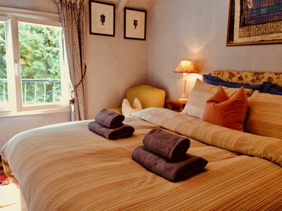 Chambre le Clos Rabelais