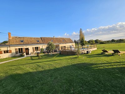 la bonne, channay-sur-lathan