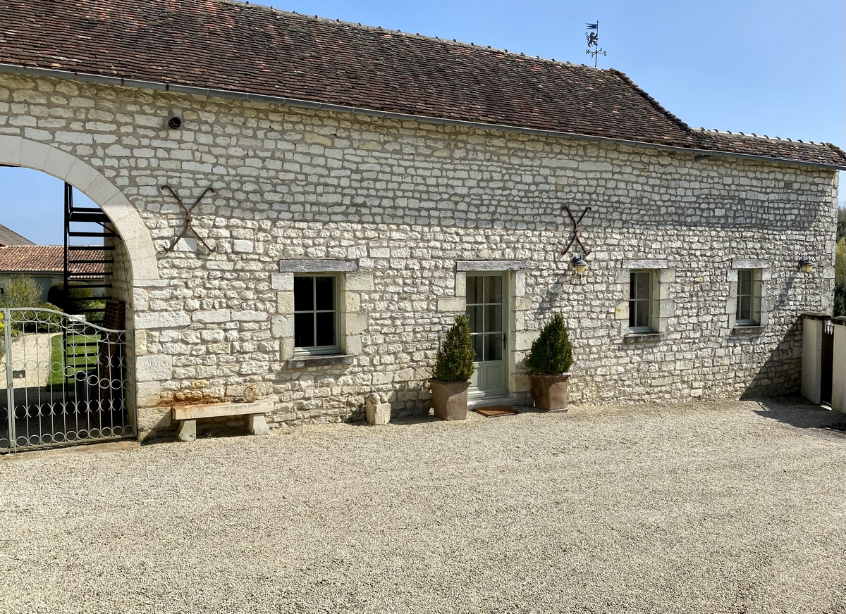 LEMERE-Gîte le petit Munet
