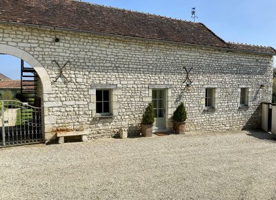 LEMERE-Gîte le petit Munet