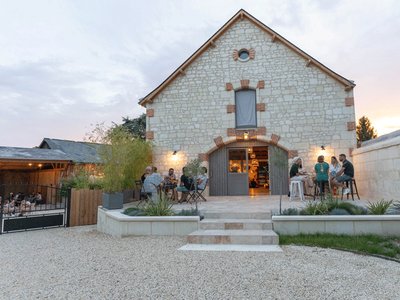 Valley Bio - Bar à vins à Restigné