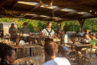 Le Bistro de la Place Parc de Fierbois