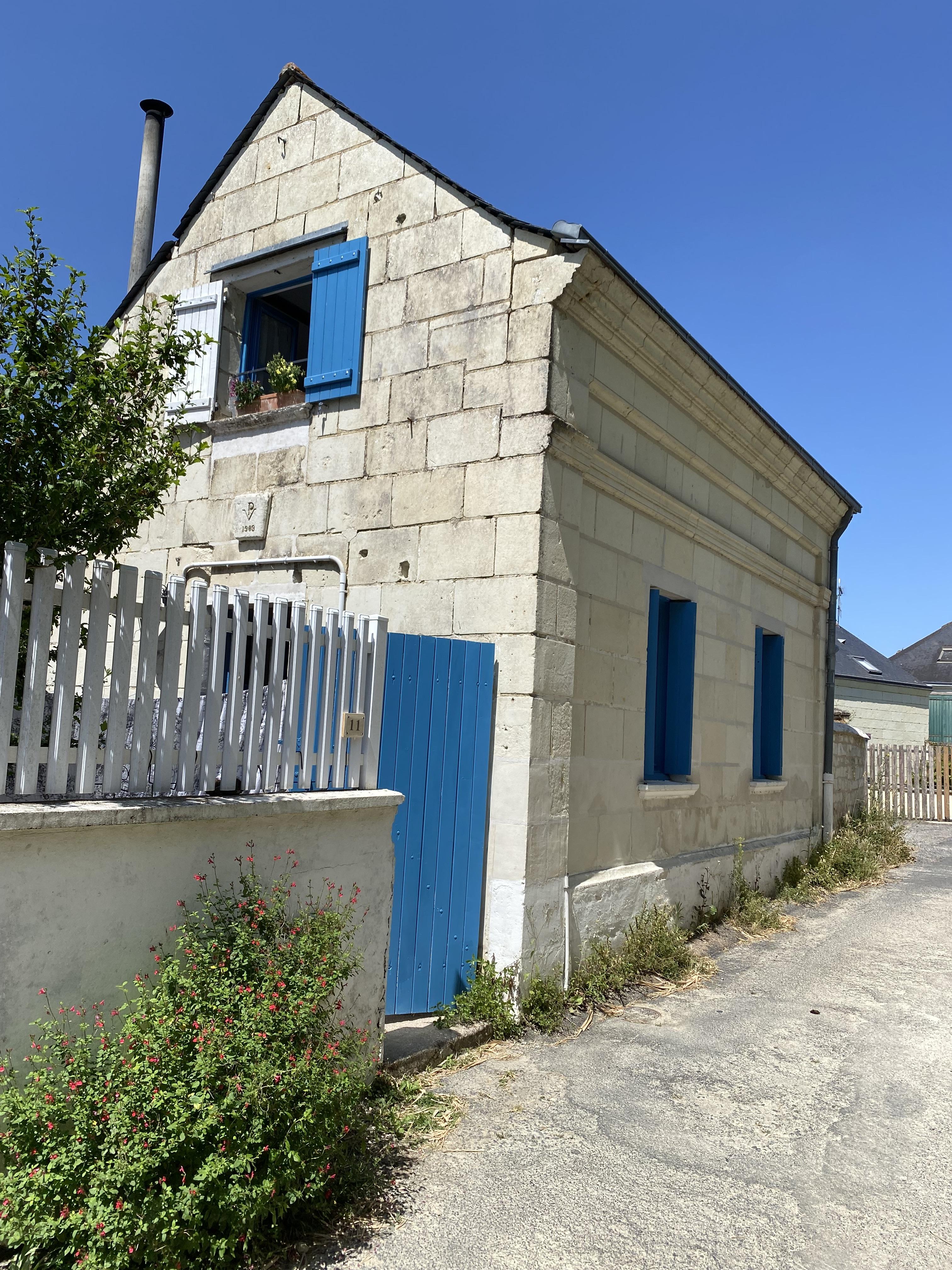 Gîte de Gérard Terrien_Le Coudray-Macouard