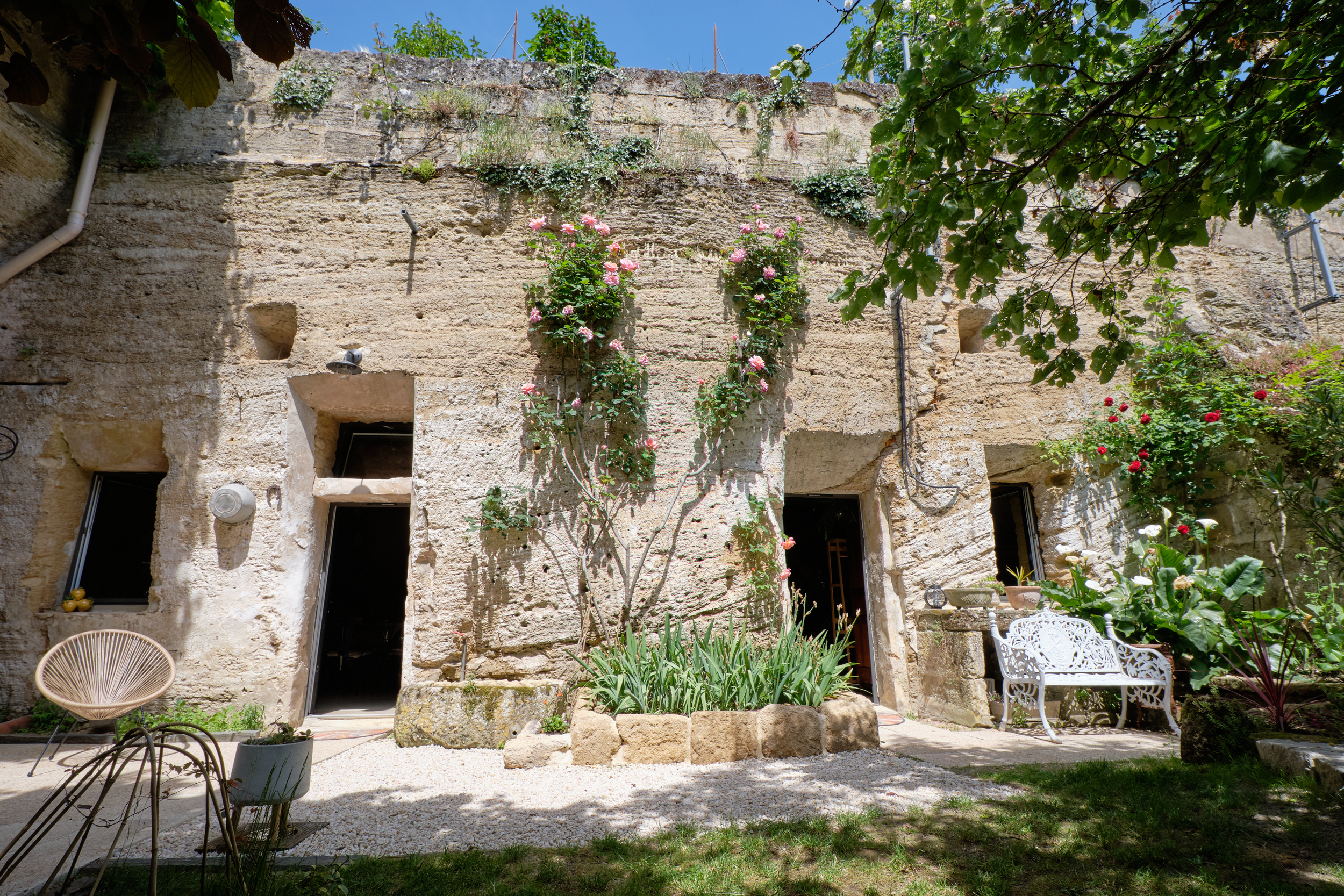 Gîte Troglo Moro_Doué-en-Anjou
