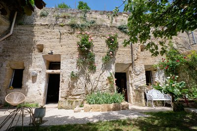 Gîte Troglo Moro_Doué-en-Anjou